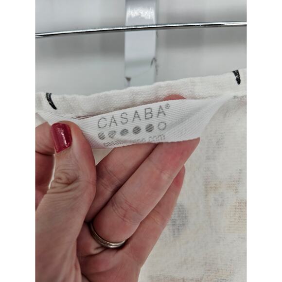 Casaba kitchen towel dishcloth featuring assorted dog breeds Cute - Picture 4 of 4